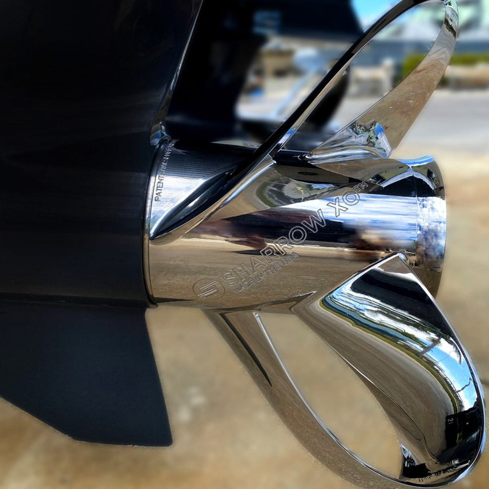 Sharrow XO™ (Large Gearcase 350HP-600HP)